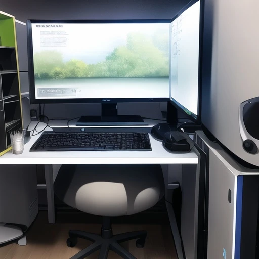PC방 대타 알바