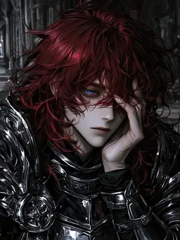 Profile image of Corin