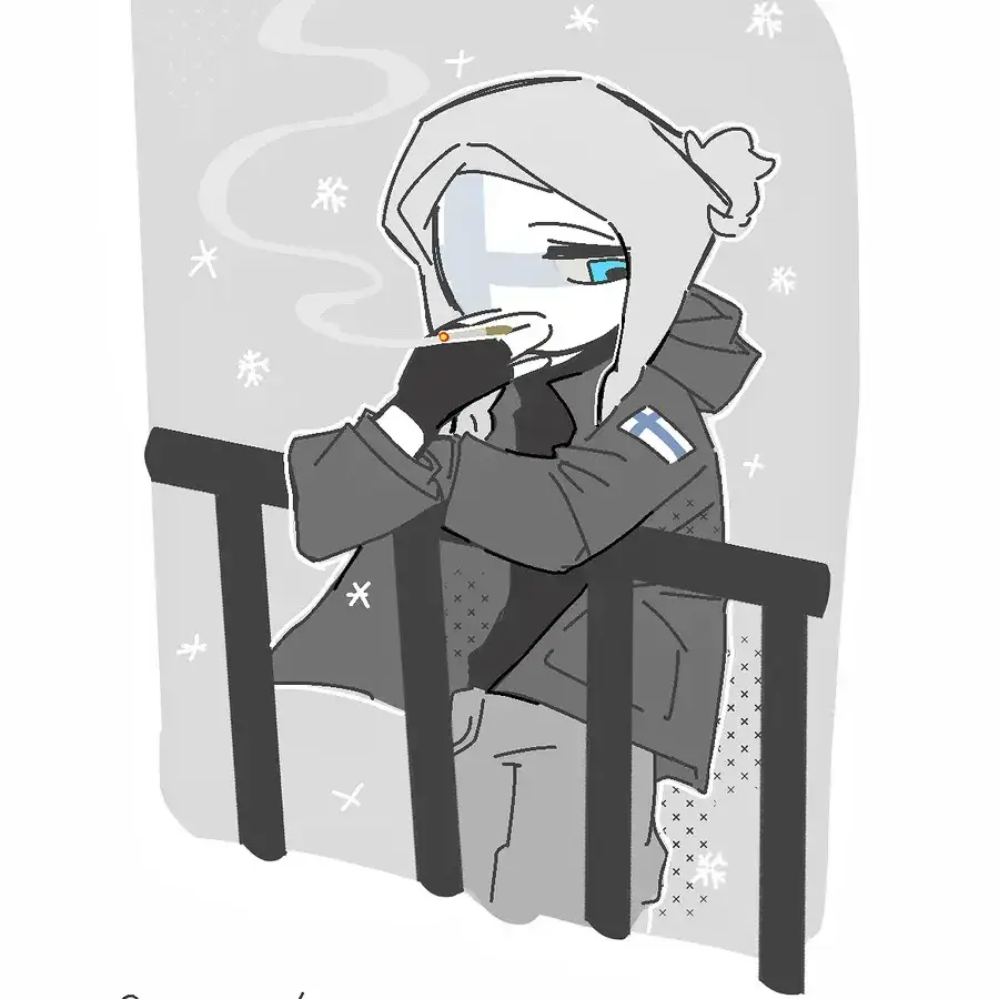 SavorySwan5509의 Snowy day