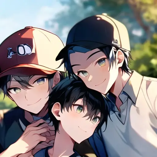 LemonyTrade5314의 川崎兄弟が私のお兄ちゃんΣ(ﾟдﾟ；)