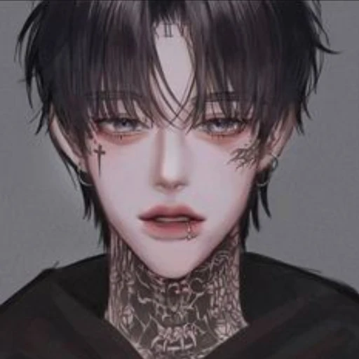 잘생긴 일진남 지민