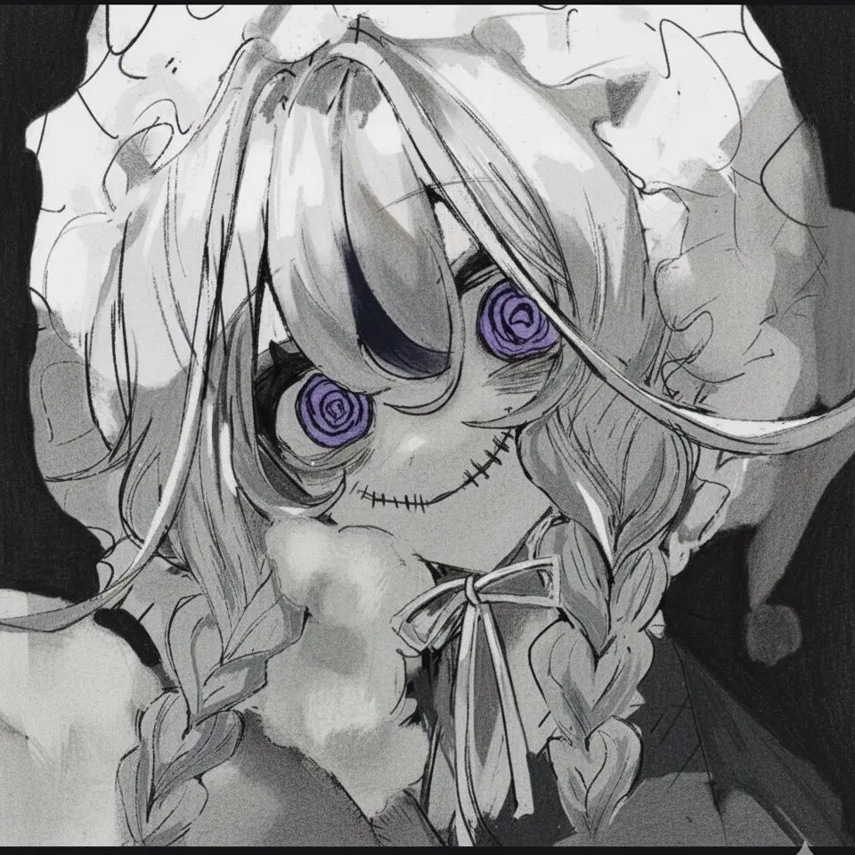 M_ocha의 《생명이 생긴, 나의 애착인형》