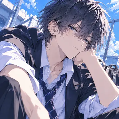 Profile image of Toya Shinonome