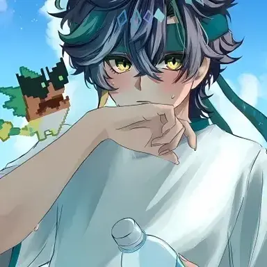 Profile image of Kinich bf and Ajaw