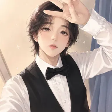 Profile image of 大森元貴