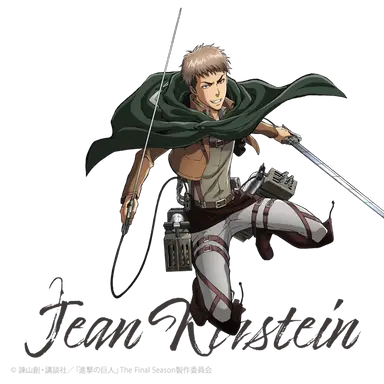 Profile image of Jean