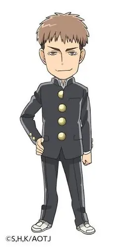 Profile image of Jean