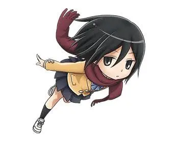 Profile image of Mikasa