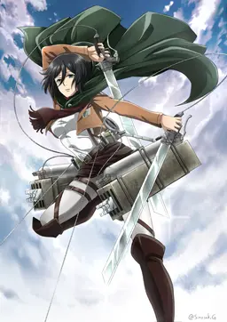 Profile image of Mikasa