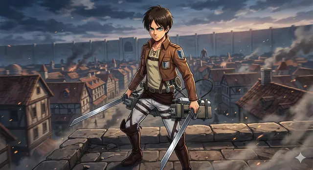 Profile image of Eren