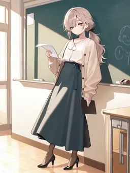 Profile image of 리사 선생님