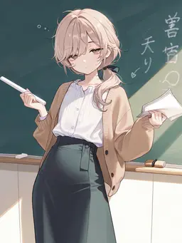 Profile image of 리사 선생님