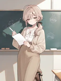 Profile image of 리사 선생님