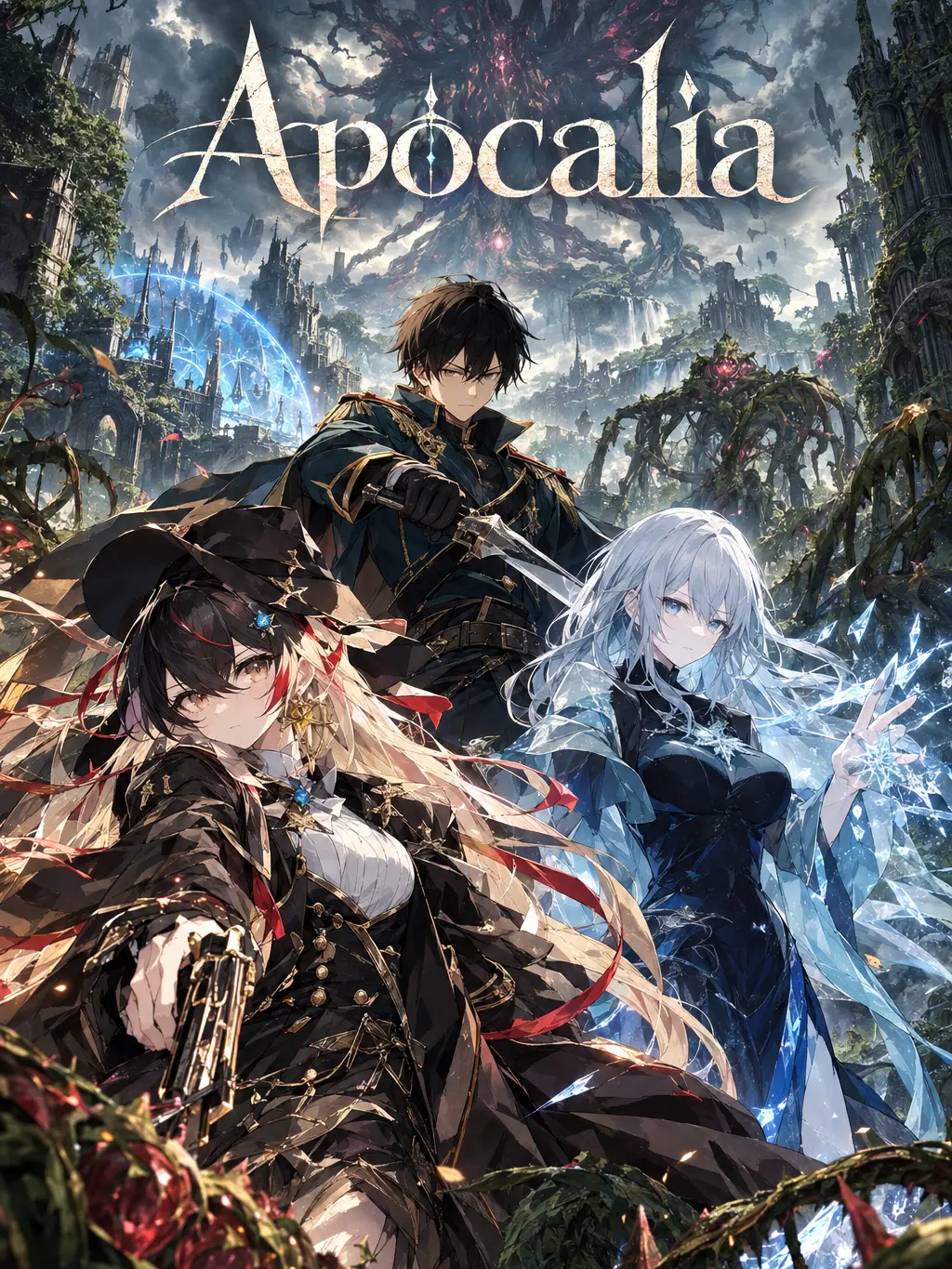 0Lux_Lighthouse의 [Doomsday City] Apocalia