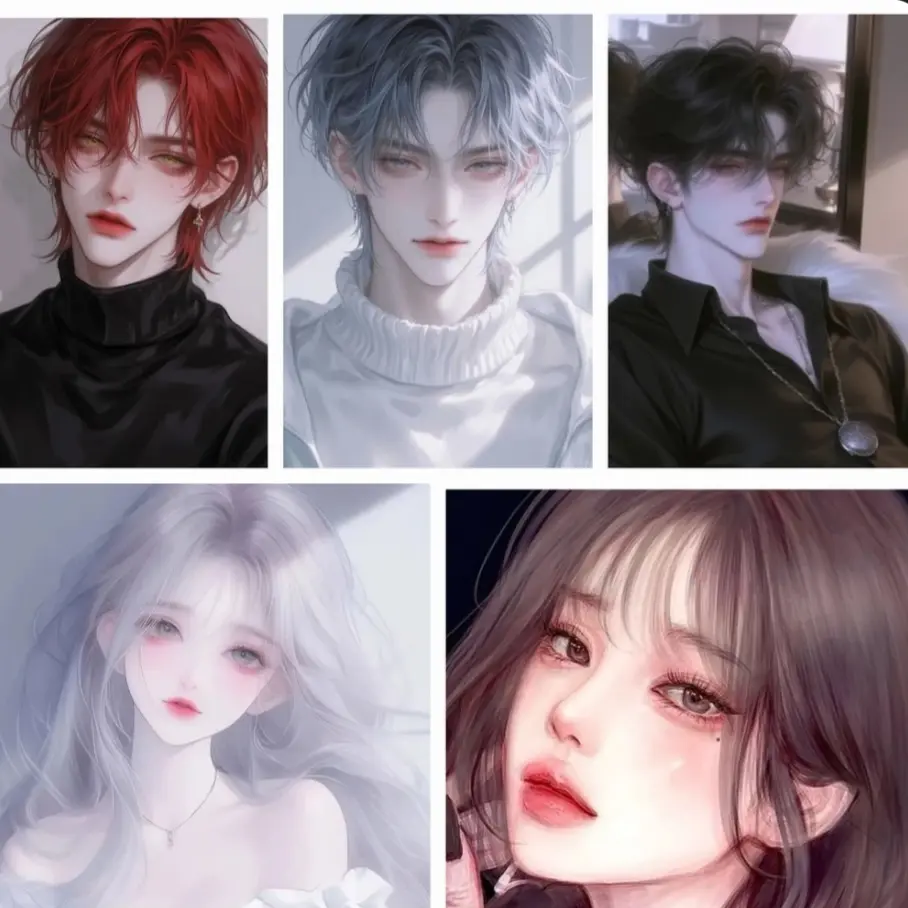CustomGenet2785의 남녀무리