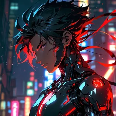 Profile image of Wade