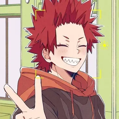 Profile image of Eijiro Kirishima