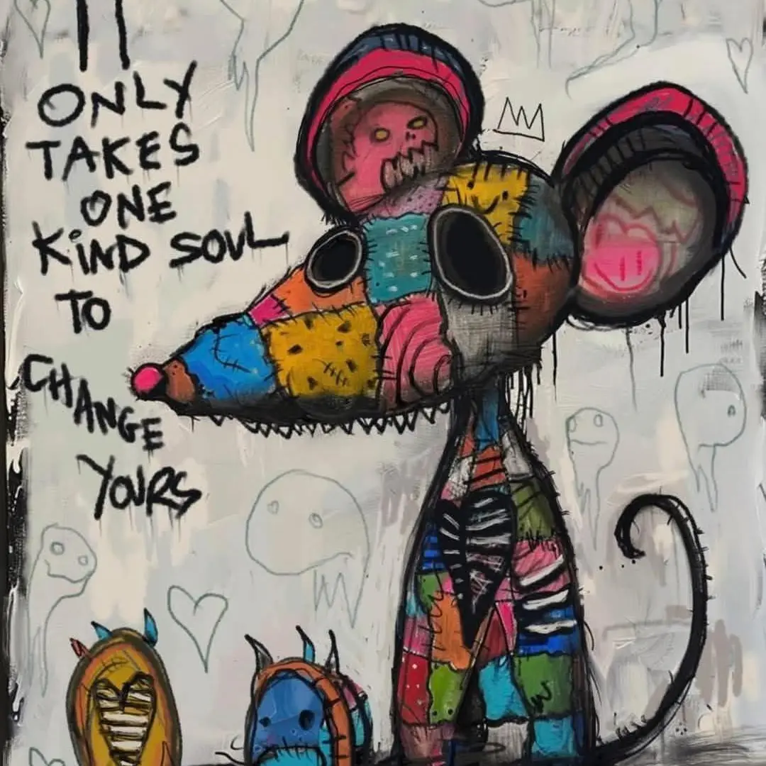 BrutalPages6324의 Backseat Doll