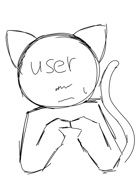 Poncy의 userから猫耳が！