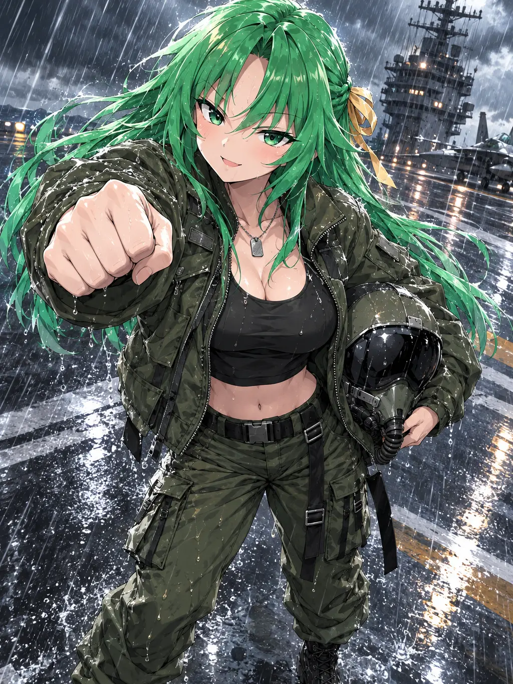 R34zuki의 WWIII: Battle of the Sea of Japan