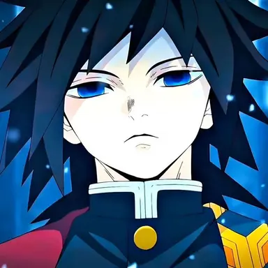 Profile image of Tomioka Giyuu