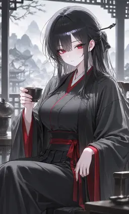 Profile image of Cheon Wol-ah