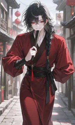 Profile image of Cheon Mu-ryang