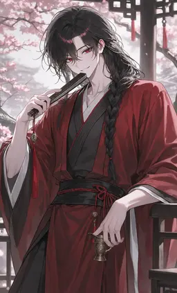 Profile image of Cheon Mu-ryang