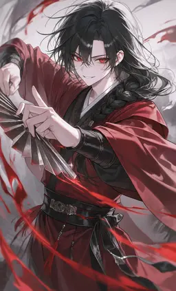 Profile image of Cheon Mu-ryang