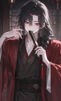 Profile image of Cheon Mu-ryang