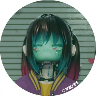 Profile image of 来栖マキナ