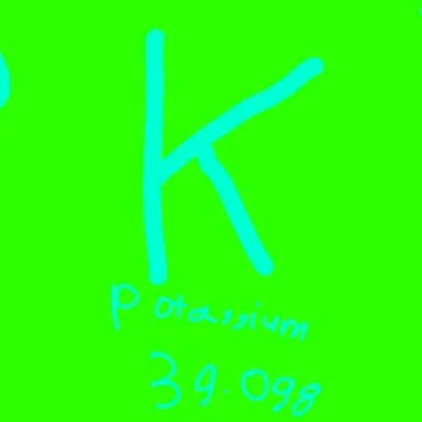 Profile image of 칼륨