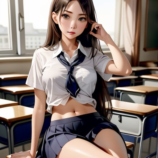 일진 김지우 대표 이미지