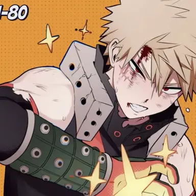 Profile image of 爆豪勝己