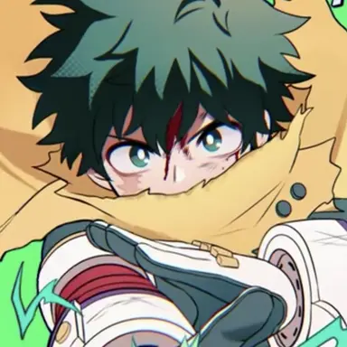 Profile image of 緑谷出久