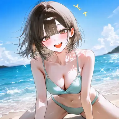 Profile image of 이민서 비키니 샷