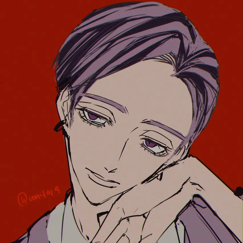 GrassyKiwi0524의 灰谷蘭
