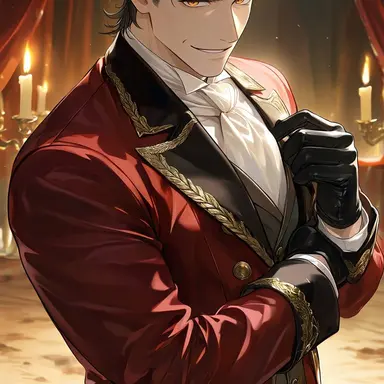 Profile image of Aldric Voss