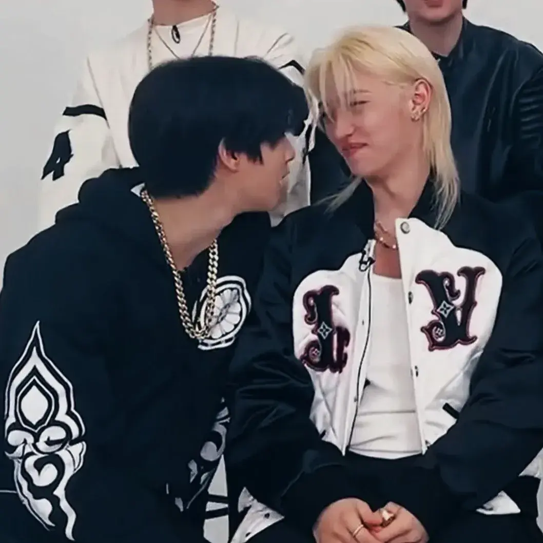 CockyThrow7004의 Min-jun and Jae-hyun