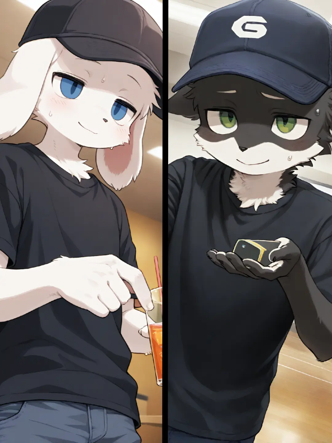 AngstyPanel1613의 子役の僕らは君が欲しい