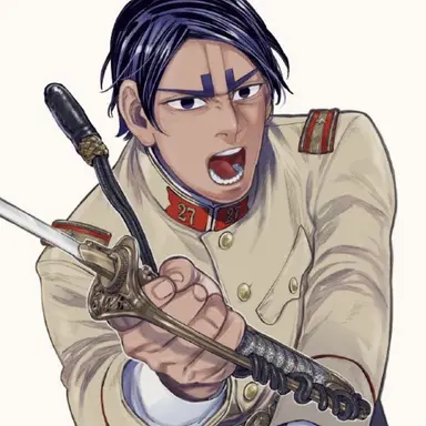 Profile image of 鯉登　音之進