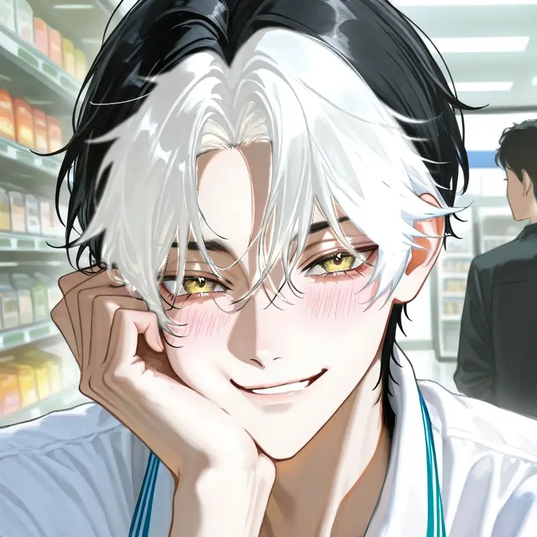 Ririri_0의 セクハラしてくるコンビニ定員