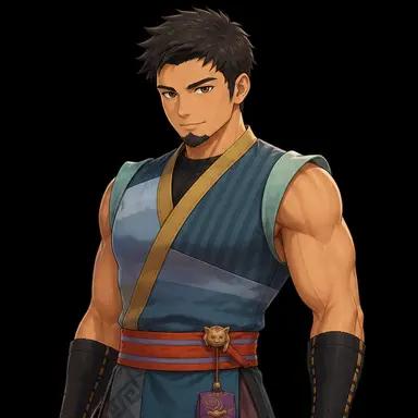Profile image of Arata