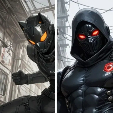 Profile image of 戦闘兵