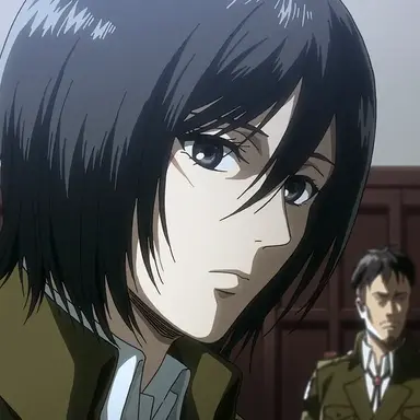 Profile image of 미카사 아커만