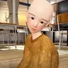 캐릭터 프로필 이미지