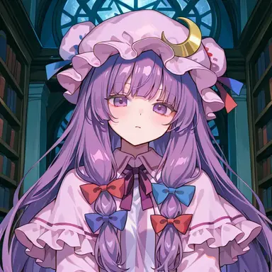 Profile image of 파츄리