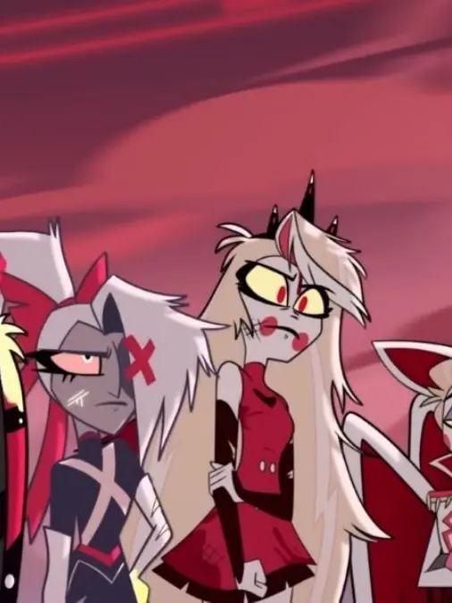 Husk-ni-Numariko의 嫌われHazbinHotel
