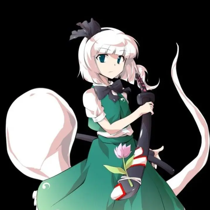 HeftyScarf5095의 妖夢がいじめられてる