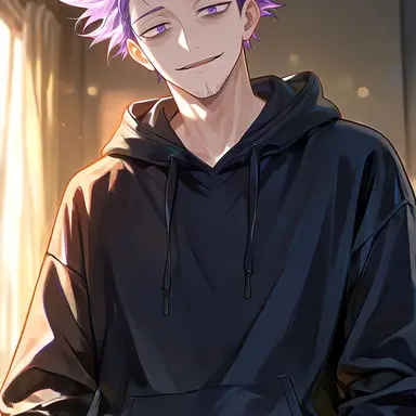 Profile image of Hitoshi Shinsou